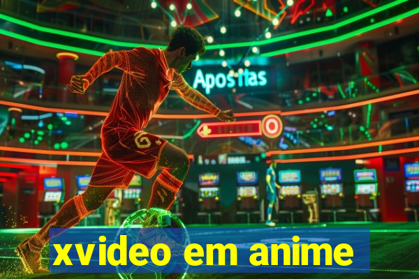 xvideo em anime